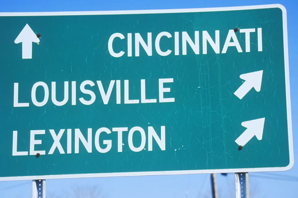Cincinnati Sign